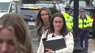 Karen Read arrives at courthouse for 10th day of murder trial - Fox News