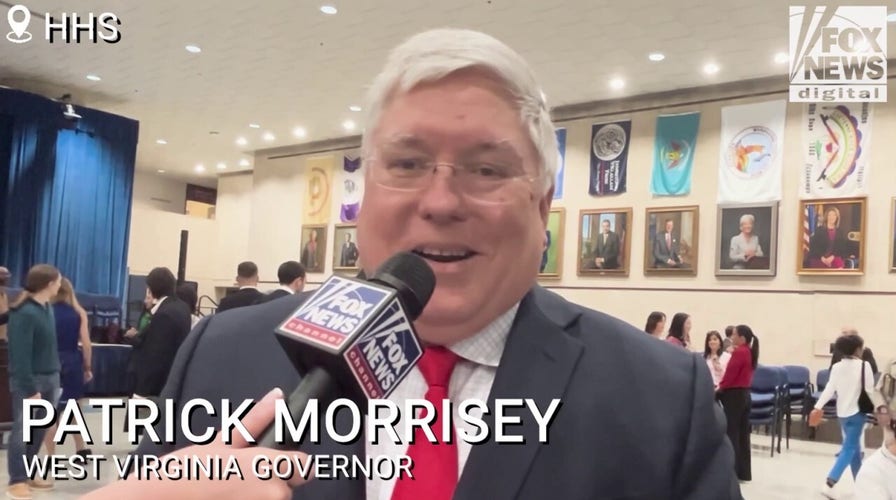 Governor encourages West Virginians to get moving outdoors