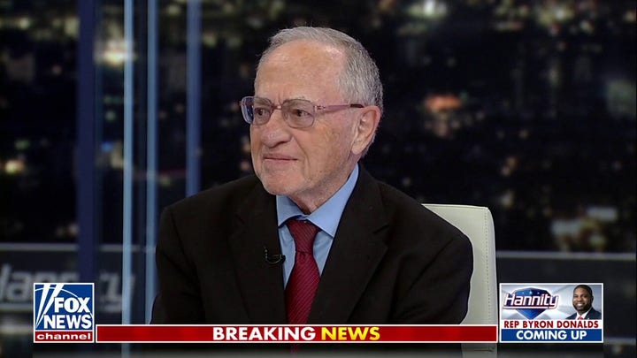 Governments will twist, turn and threaten relatives of witnesses when they go after them: Alan Dershowitz