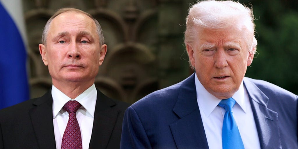 Trump plans to speak with Putin after Russia's massive air attack on Ukraine