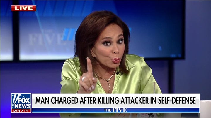 Judge Jeanine: You have the right to defend yourself