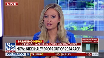 Kayleigh McEnany sends message to Nikki Haley: The Ted Cruz playbook doesn't work
