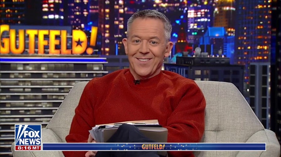 Gutfeld discusses how Trump is ‘crushing it’ in first weeks of second presidency