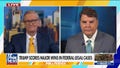 Fox News legal analyst Gregg Jarrett joins 'Fox &amp; Friends' to discuss charges being dropped against Trump in his federal election interference case. - Fox News