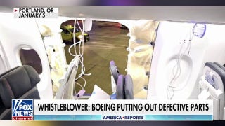 Boeing whistleblower says the company puts out defective parts - Fox News