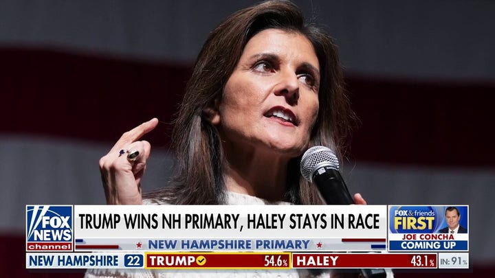 South Carolina voters losing enthusiasm for Nikki Haley deeper into campaign: GOP voter