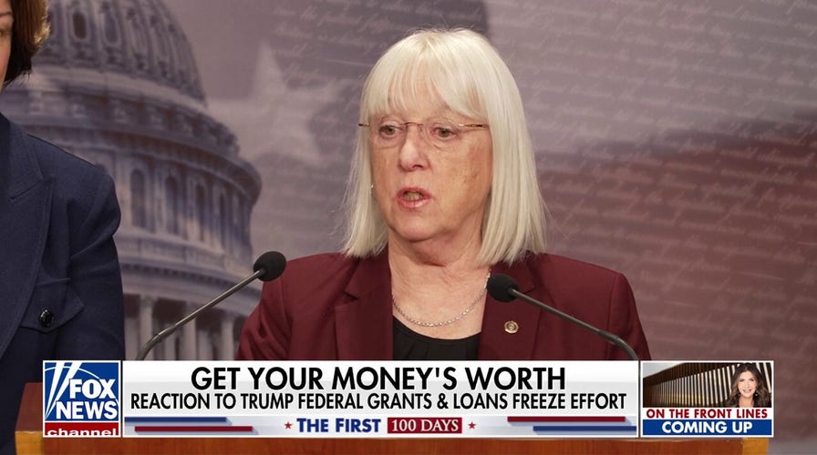 Trump's funding freeze and firings: What's new?