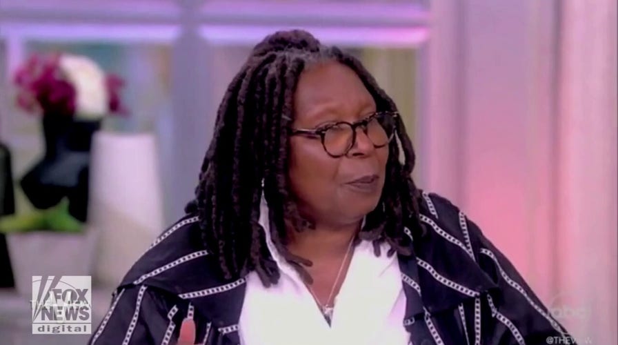 Whoopi Goldberg defends President Biden's claim that the 'pandemic is over'