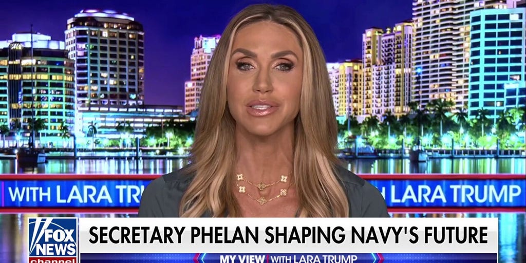 Lara Trump: The only 'chaos' is what Democrats are trying to 'inject' in military ranks