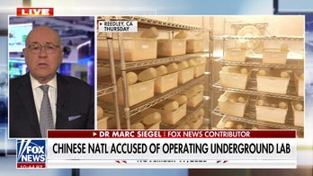 At least 20 potentially infectious agents in illegal underground lab, according to CDC