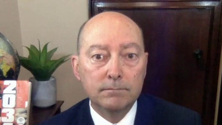 Retired four-star US naval officer warns of 'real' threat of war with China