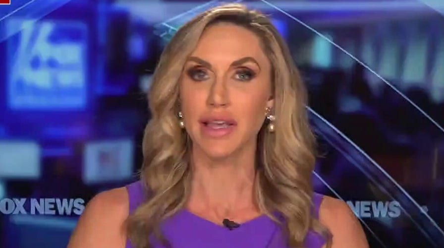 Lara Trump on Dem mayor calling out Biden-Harris on border crisis: 'This is insanity'