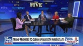 National Guard is a ‘band-aid fix,’ crime bill would be more ‘sustainable,’ says Harold Ford Jr.