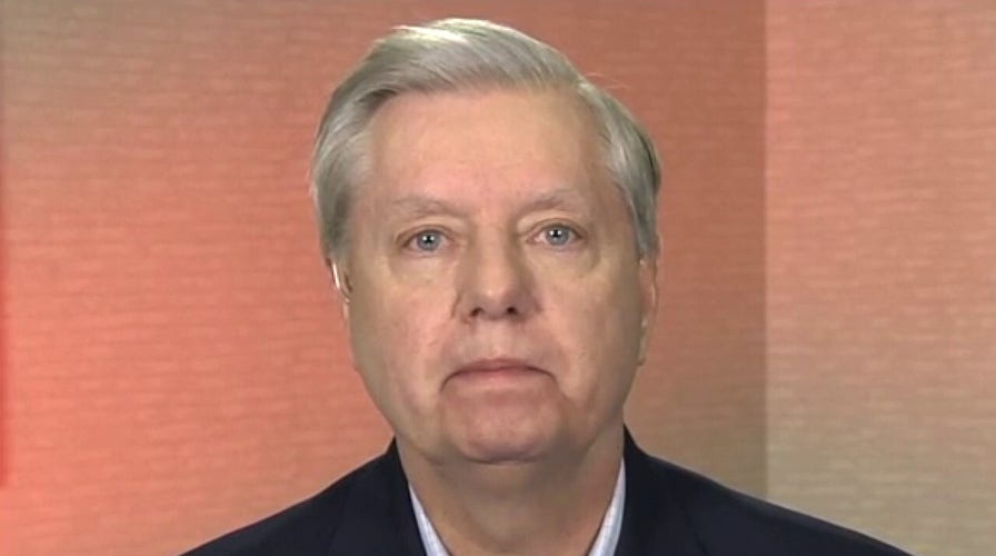 Sen. Graham calls on China to close all wet markets amid coronavirus outbreak