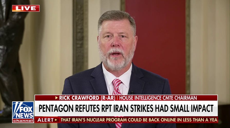 We'll redouble our efforts to assure President Trump we can be trusted with classified info, GOP lawmaker says