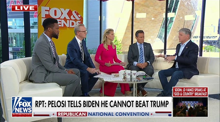 Sean Hannity: Secret Service response has been 'infuriating'