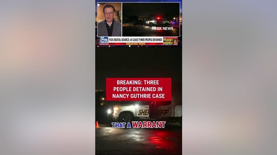  Three radical   detained successful  Nancy Guthrie case