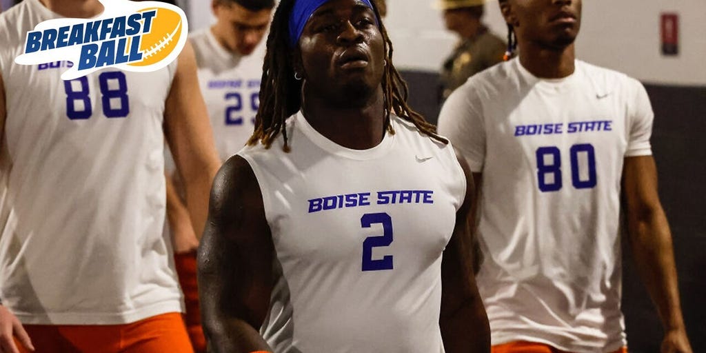 Parkins' Draft Picks: Why 49ers should select Ashton Jeanty at No. 11 | Breakfast Ball