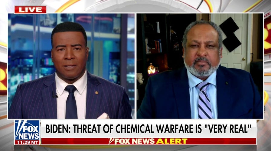 National security expert on Russian military struggles: 'When you lose morale, you lose momentum'