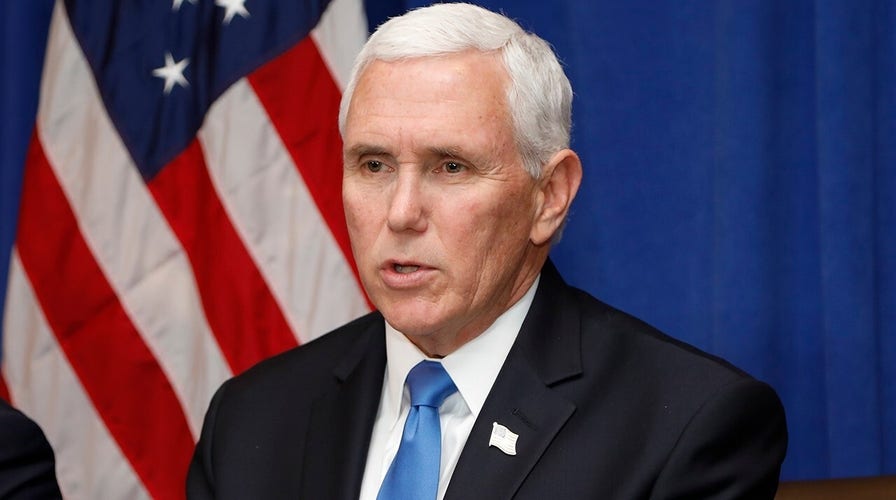 Pence to meet with Problem Solvers Caucus on conronavirus response