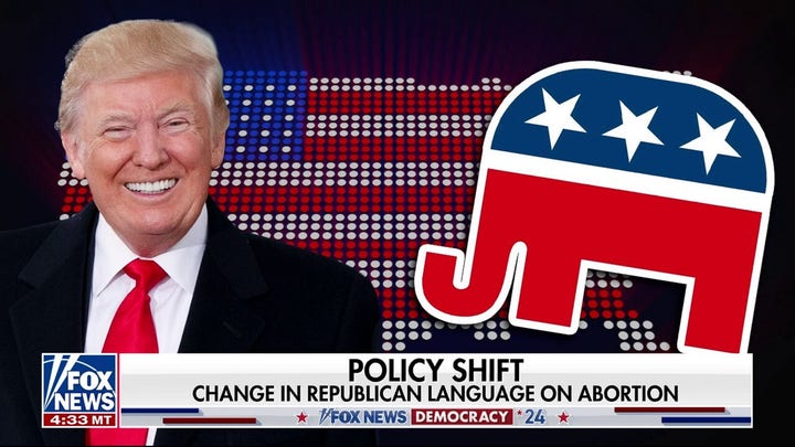  RNC revises language on abortion