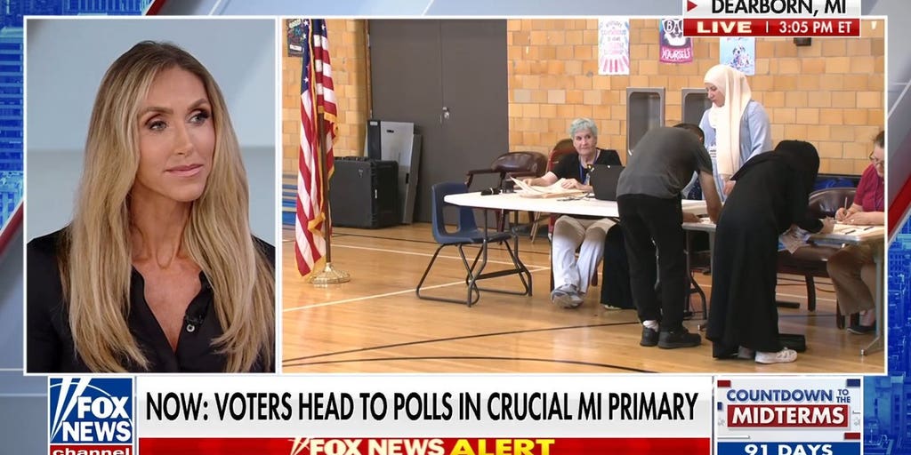 Michigan voters head to polls in crucial US Senate race