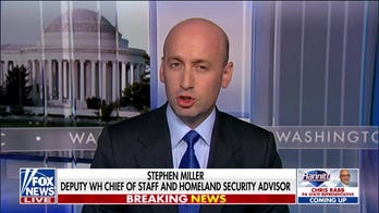 Stephen Miller says Democrats are allowing and embracing communism