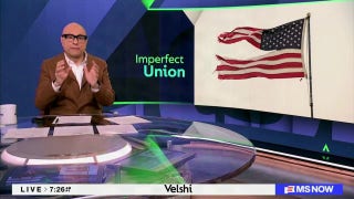 MS NOW host feels 'deep unease' at upcoming America 250