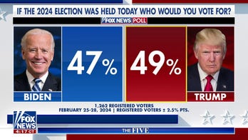 ‘The Five’: Gutfeld: 'They don't want information from people on the ground'