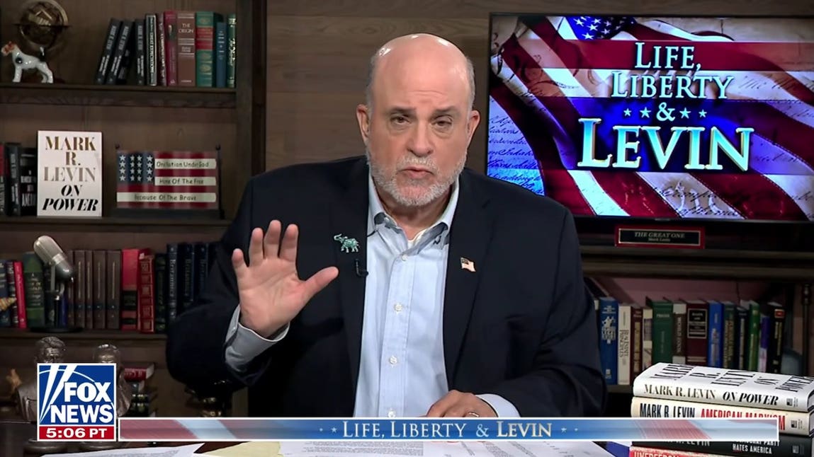 Mark Levin: Communist regimes subject their people to 'horrific forms of servitude'
