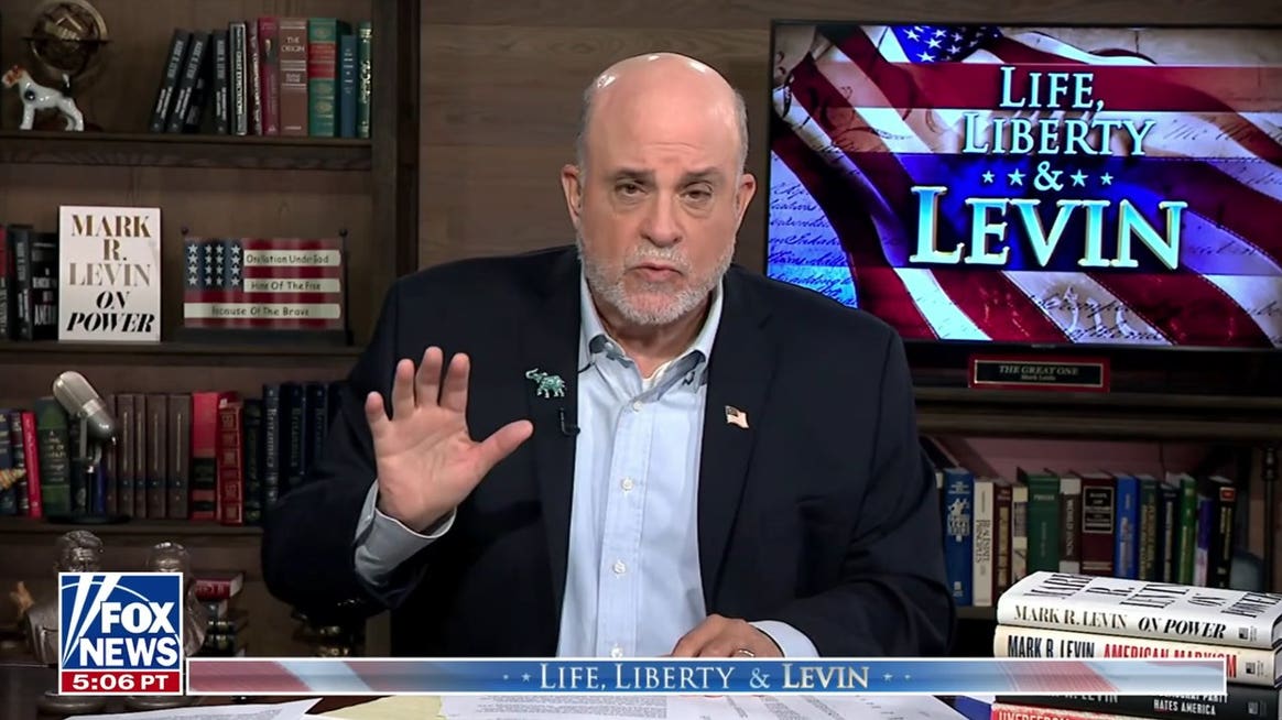 Mark Levin: Communist regimes subject their people to 'horrific forms of servitude'