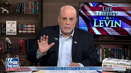 Mark Levin: Communist regimes subject their people to 'horrific forms of servitude'