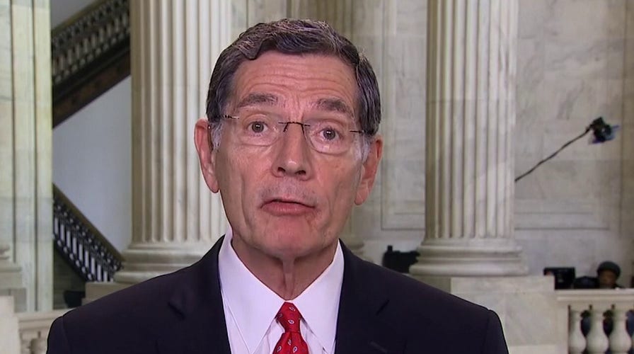 American people feel 'ignored' by Biden administration: GOP senator