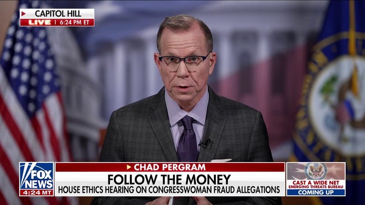 House Ethics Committee considers fraud allegations against Florida congresswoman