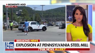 Injuries reported in Pennsylvania plant explosion