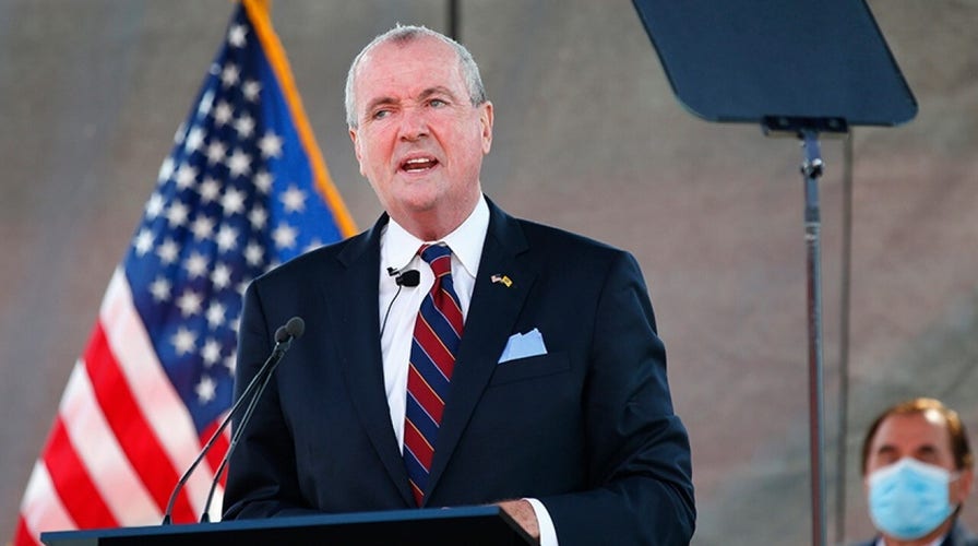 NJ gov imposes new COVID-19 restrictions amid fresh shutdown fears