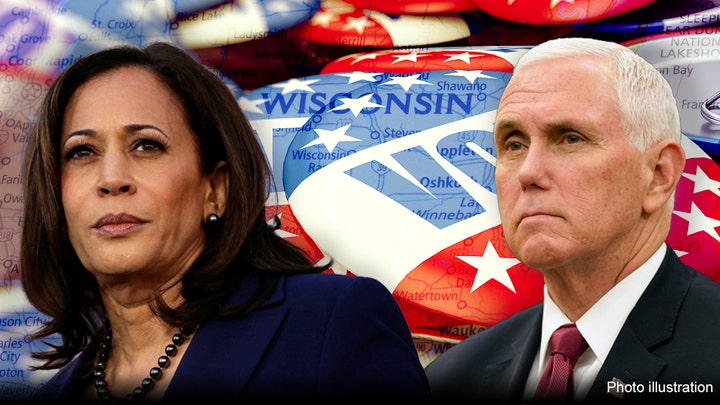 Why Pence-Harris could be most-watched vice presidential debate ever