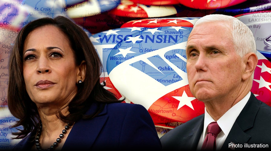 Why Pence-Harris could be most-watched vice presidential debate ever