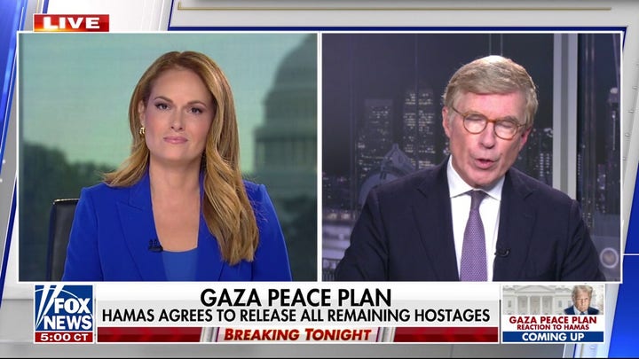 Hamas accepts ‘some elements’ of Trump’s peace proposal