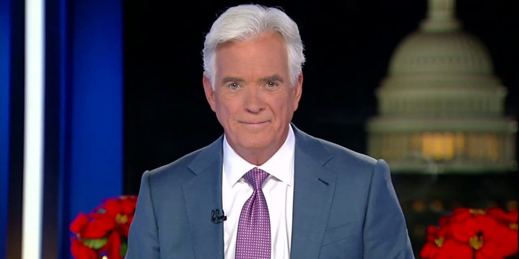 Coming up on Wednesday, December 3 edition of 'Special Report'