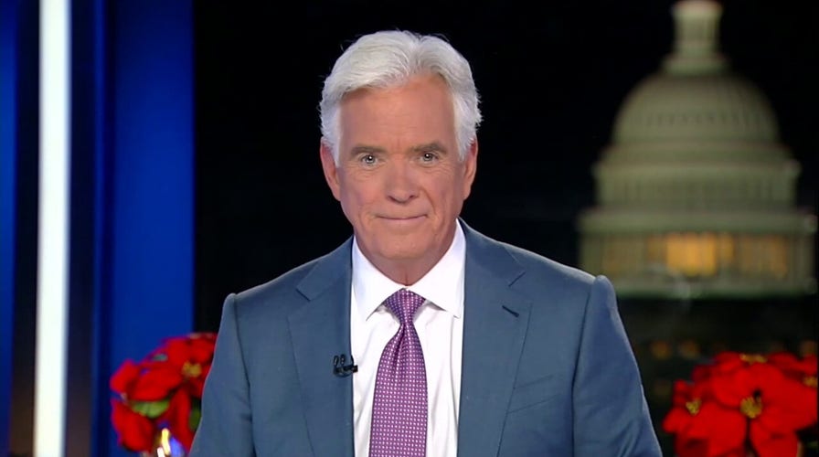 Coming up   connected  Wednesday, December 3 variation  of 'Special Report'