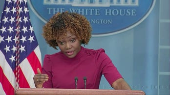 Karine Jean-Pierre fumbles question on Chinese surveillance flight