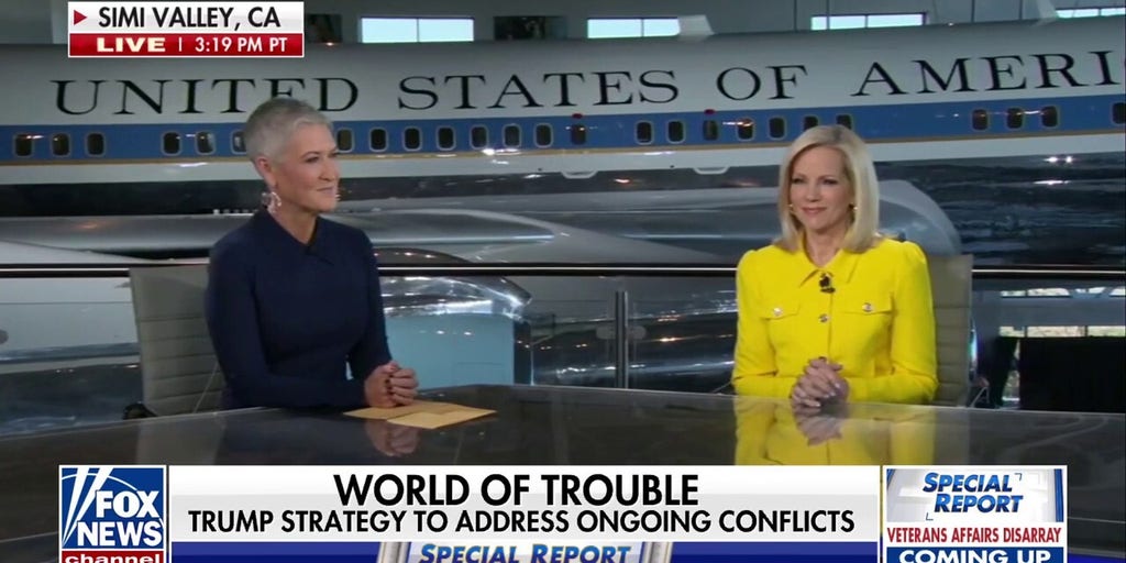 Trump’s strategy for addressing ongoing conflicts takes center stage at defense forum