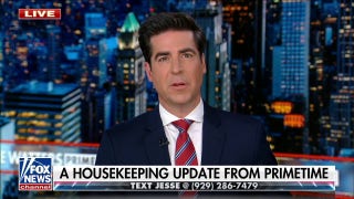 'Meet the Press' used to cover what Chuck Todd would call a ‘conspiracy theory’: Jesse Watters - Fox News