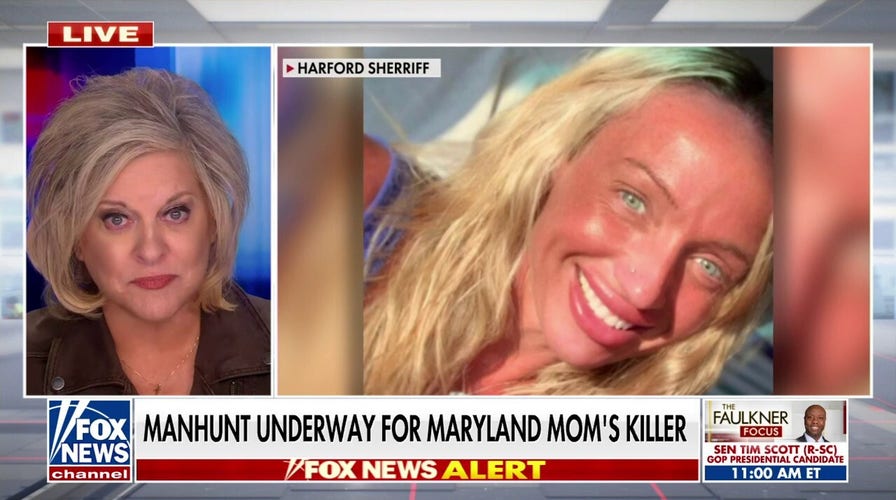 Grace warns that killer of Maryland mom could ‘strike again’