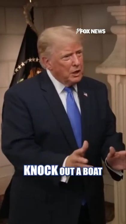 Trump touts securing southern border as fentanyl deaths plummet