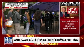 Columbia threatens expulsions, suspensions after agitators occupy campus building - Fox News