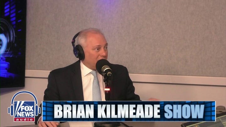 Rep. Scalise: Every town is a border town because Biden 'opened the border'