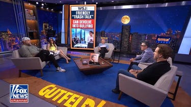 'Gutfeld!': Has trash talk between friends gone too far?