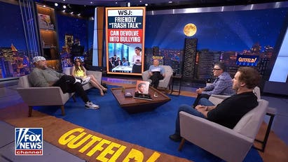 'Gutfeld!': Has trash talk between friends gone too far?